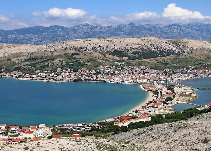 Vendégház Quadruple Pag 11487b