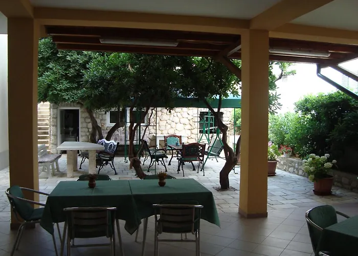 Guest house Quadruple Pag 11487b