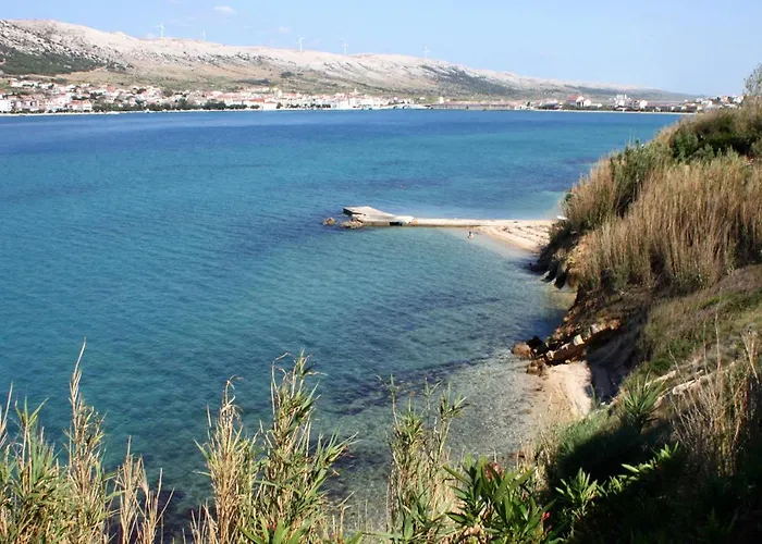 Gasthuis Quadruple Pag 11487b Pag Town